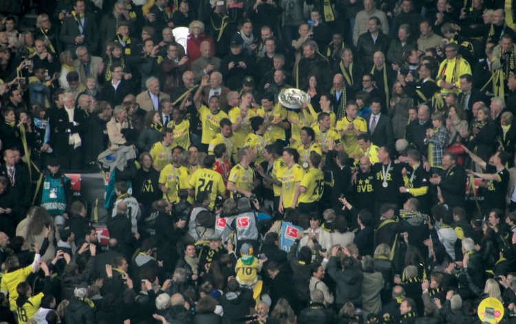 Westfalenstadion