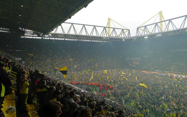 Westfalenstadion