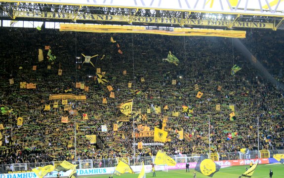 Westfalenstadion