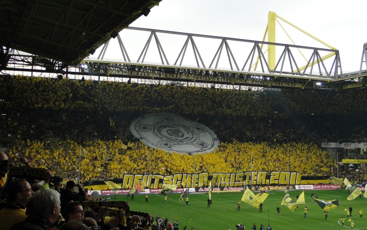 Westfalenstadion