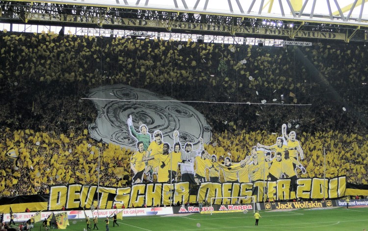 Westfalenstadion