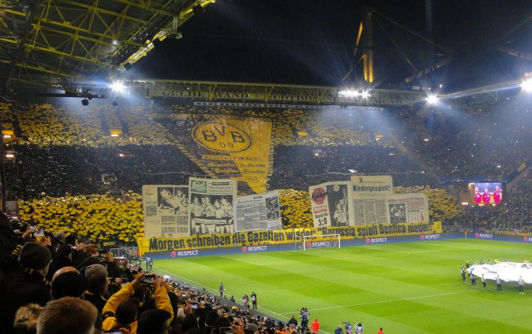 Westfalenstadion