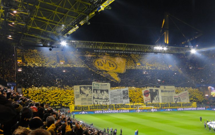 Westfalenstadion