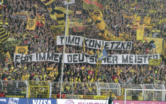 Westfalenstadion