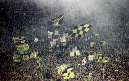 Westfalenstadion - BvB-Support