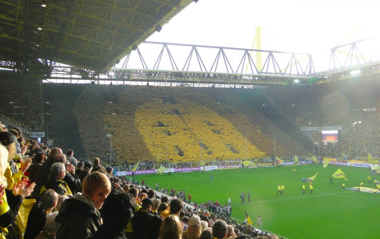 Westfalenstadion