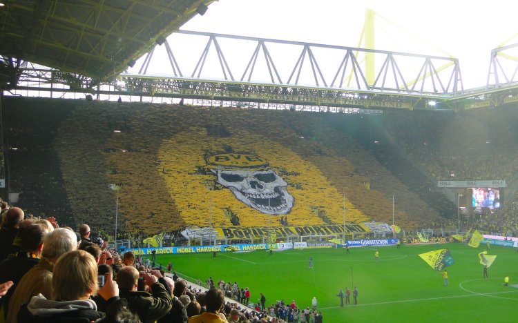 Westfalenstadion