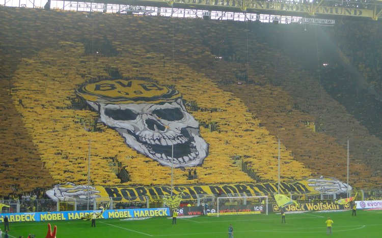 Westfalenstadion