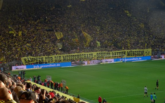 Westfalenstadion