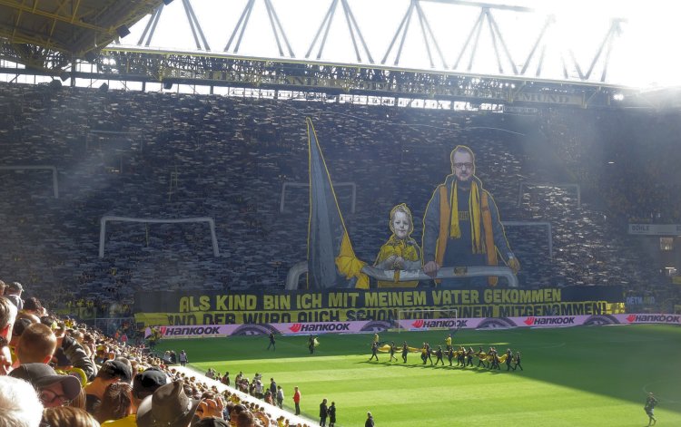 Westfalenstadion