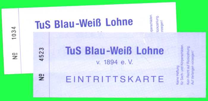 Ticket