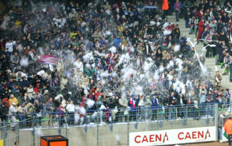 Stade Michel d'Ornano - folgt