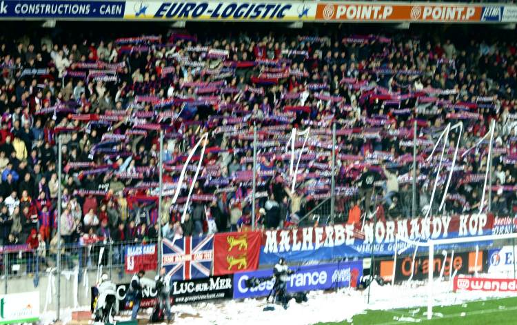 Stade Michel d'Ornano - folgt