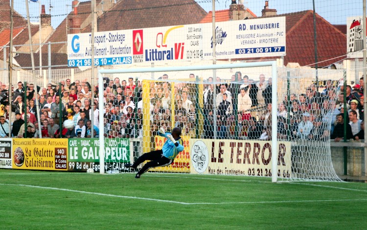 Stade Julien Denis