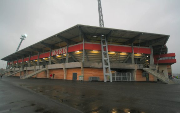 Stade d'Epopée