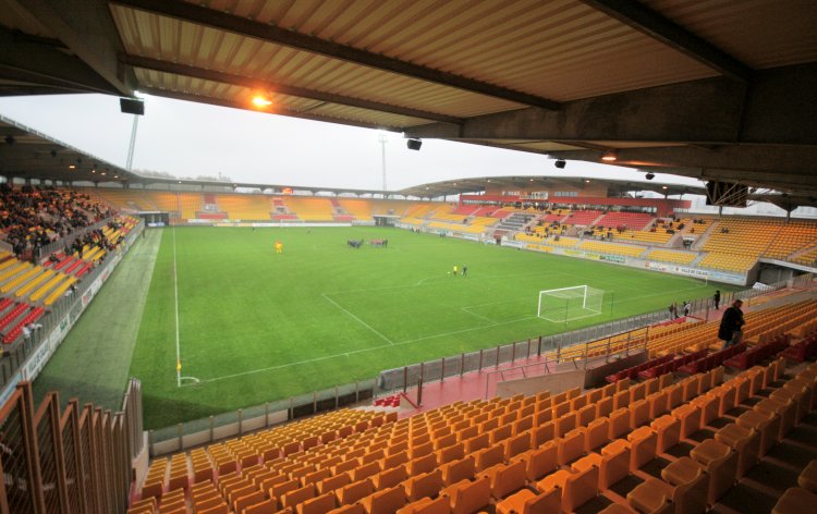 Stade d'Epopée