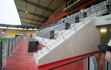 Stade d'Epopée