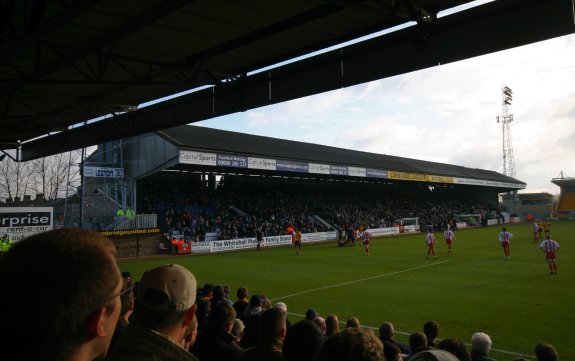 Abbey Stadium