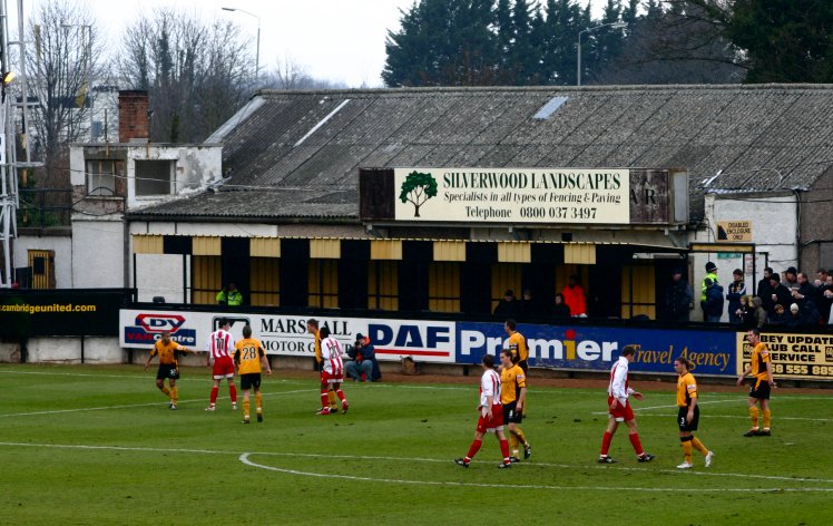 Abbey Stadium