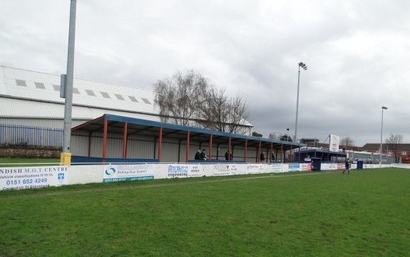 Kirklands Stadium