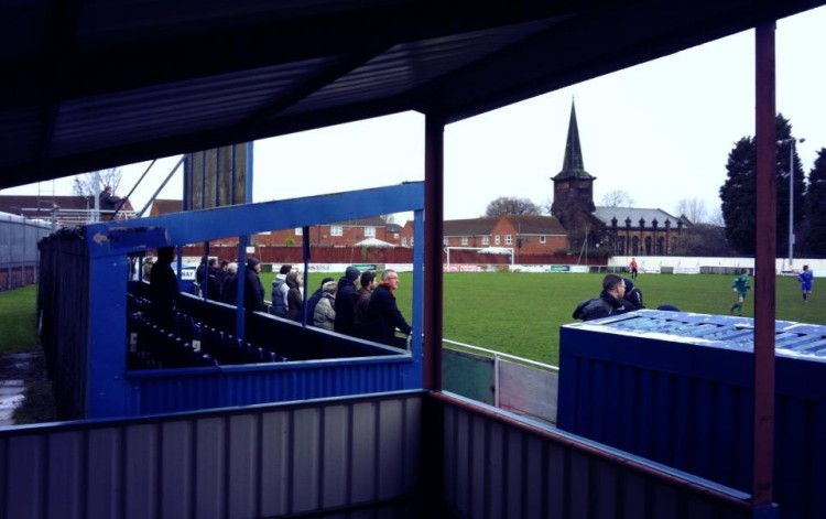 Kirklands Stadium