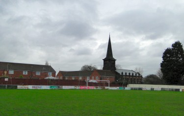 Kirklands Stadium