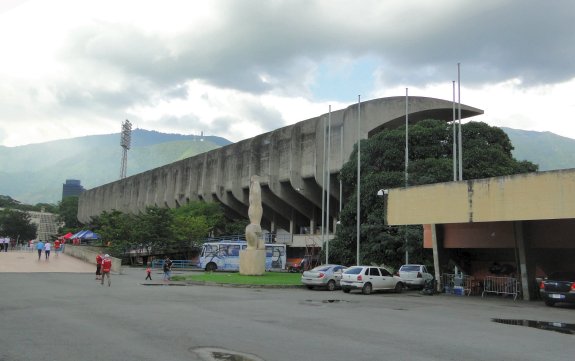 Estadio Olmpico de la Universidad Central de Venezuela