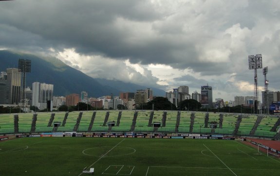 Estadio Olmpico de la Universidad Central de Venezuela