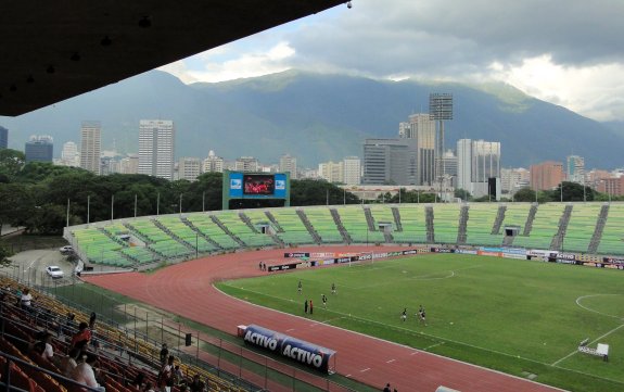 Estadio Olmpico de la Universidad Central de Venezuela