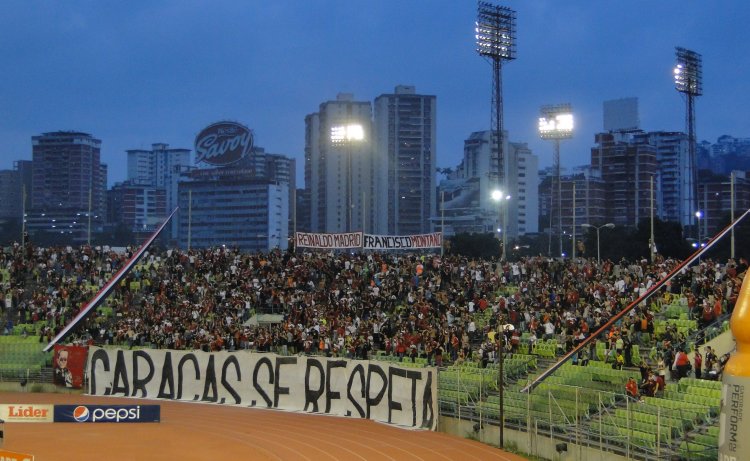 Estadio Olmpico de la Universidad Central de Venezuela