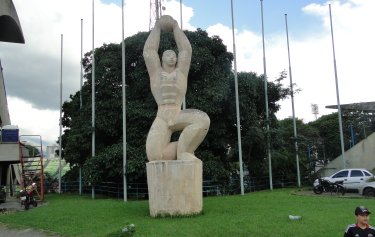 Estadio Olmpico de la Universidad Central de Venezuela