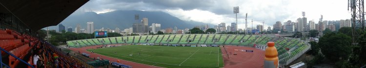 Estadio Olmpico de la Universidad Central de Venezuela