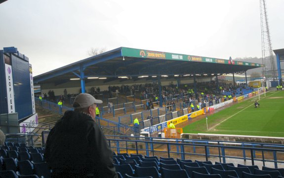 Ninian Park