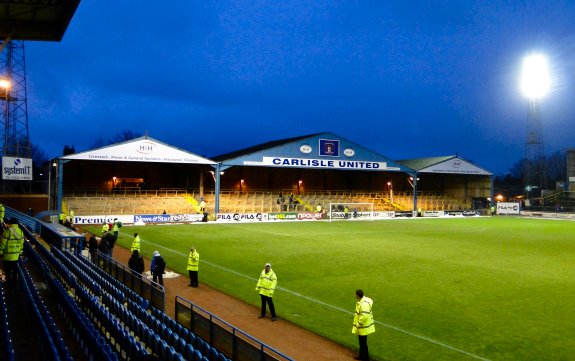 Brunton Park