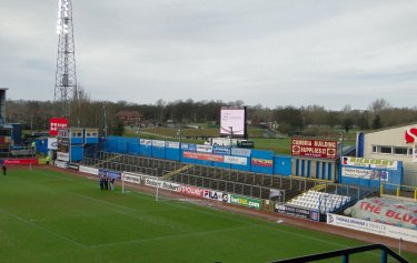 Brunton Park