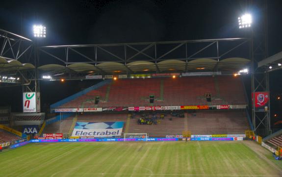 Stade du Mambourg / Stade du Pays de Charleroi