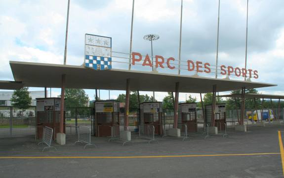 Parc des Sports La Charrière