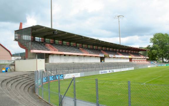 Parc des Sports La Charrière