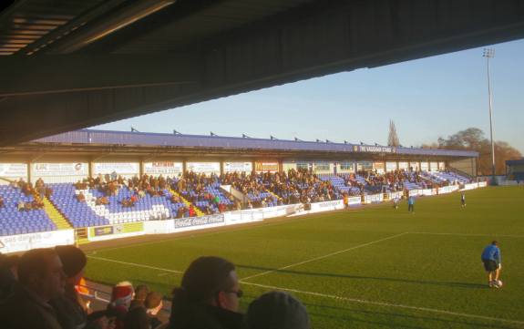 Deva Stadium