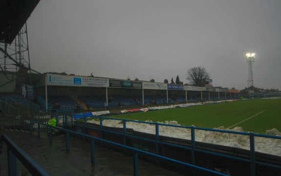 Saltergate