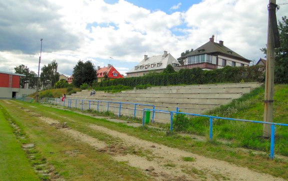 Stadion TJ Spartak Chodov