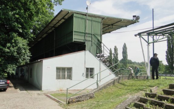 Městský Stadion Chomutov