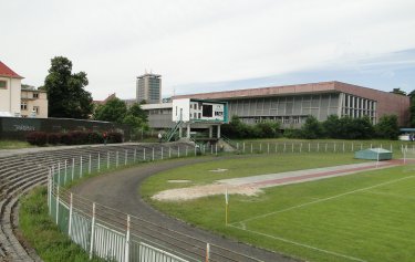 Městský Stadion Chomutov