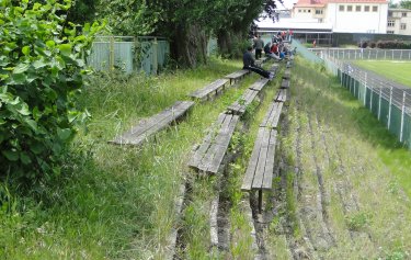 Městský Stadion Chomutov