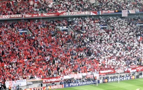 Arena AufSchalke - Intro Monaco