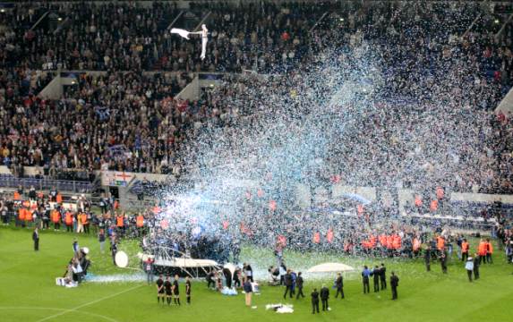 Arena AufSchalke - Wir haben den Pokal