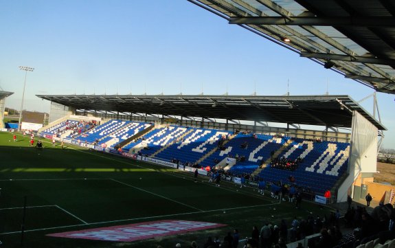 Colchester Community Stadium