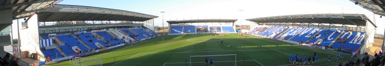 Colchester Community Stadium