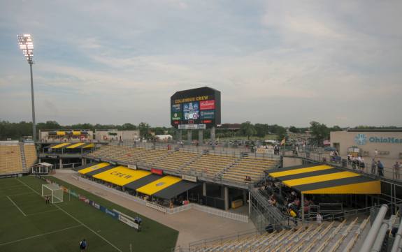 Crew Stadium