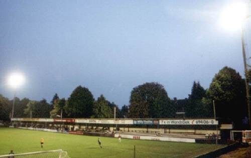 Stadion Marienthal - Tribne